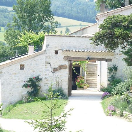 Bed and Breakfast La Bouillarde Suze Екстер'єр фото