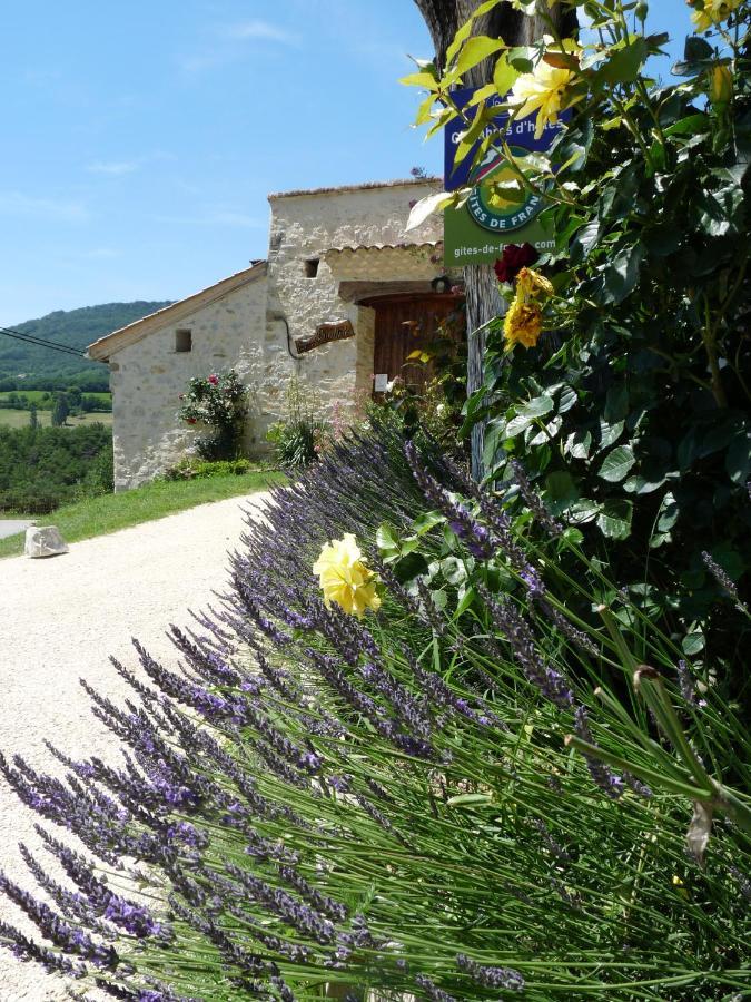 Bed and Breakfast La Bouillarde Suze Екстер'єр фото