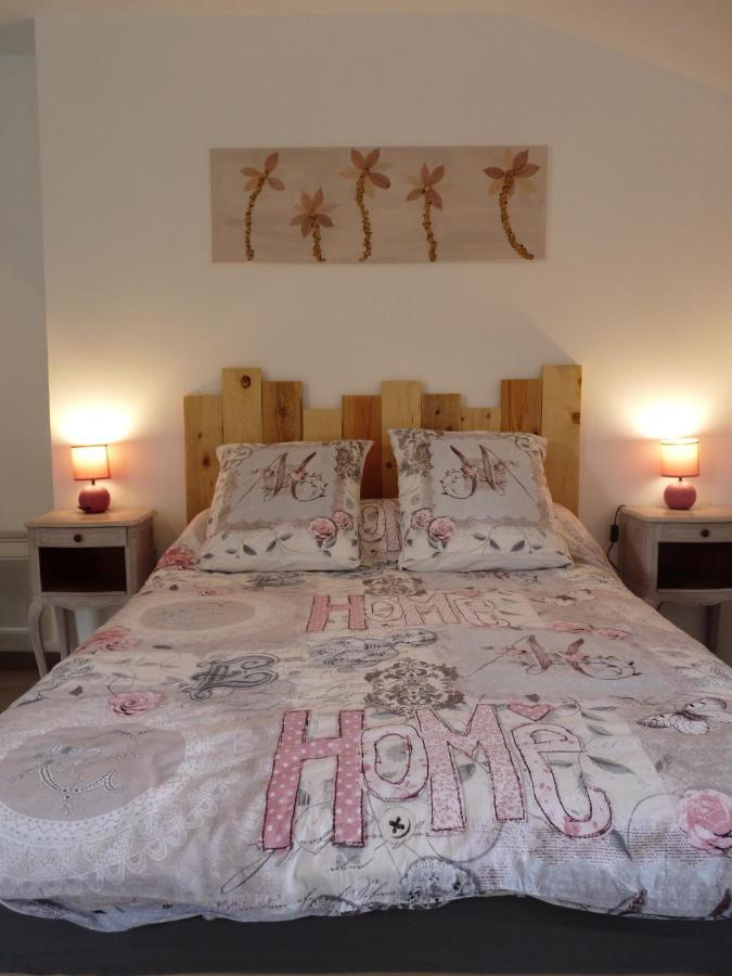 Bed and Breakfast La Bouillarde Suze Екстер'єр фото