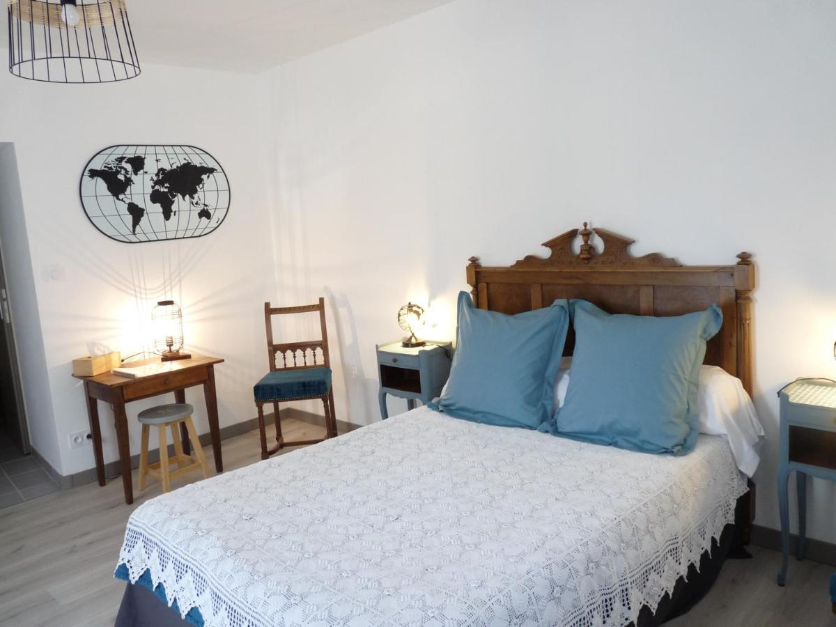 Bed and Breakfast La Bouillarde Suze Екстер'єр фото