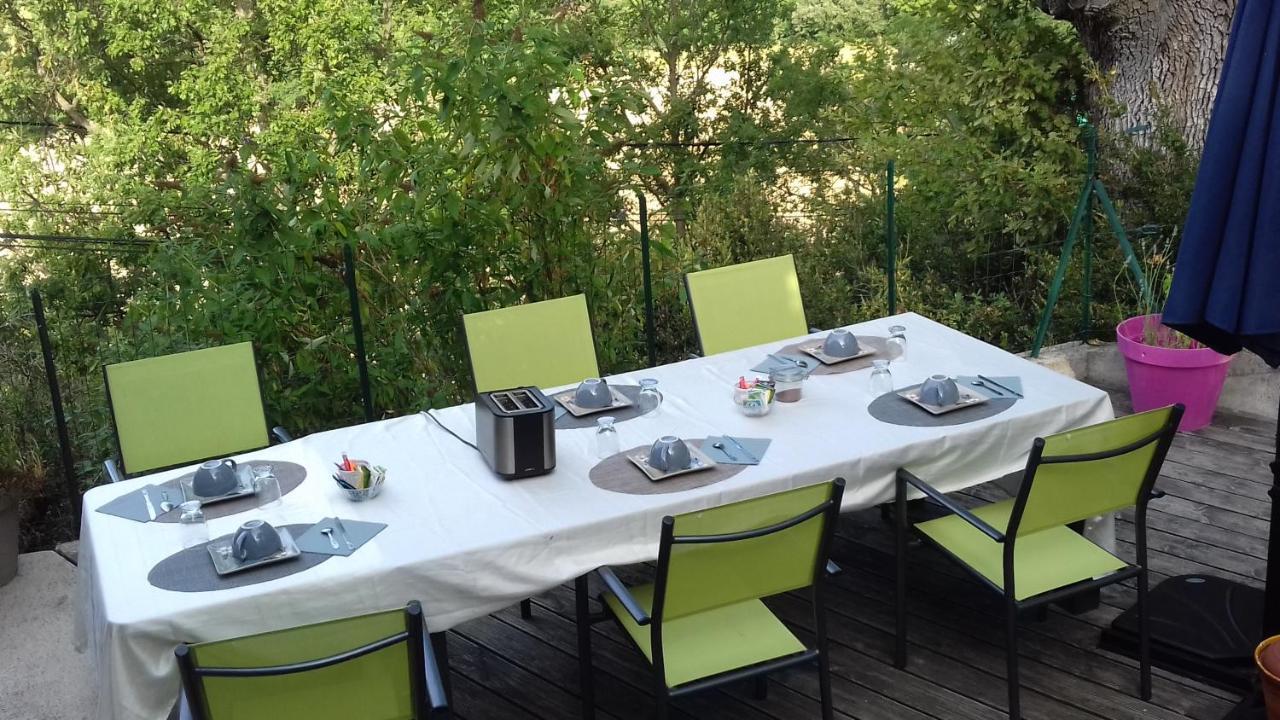 Bed and Breakfast La Bouillarde Suze Екстер'єр фото